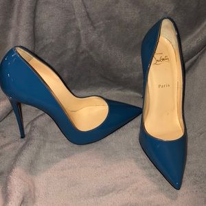 Christian Louboutin So Kate 120